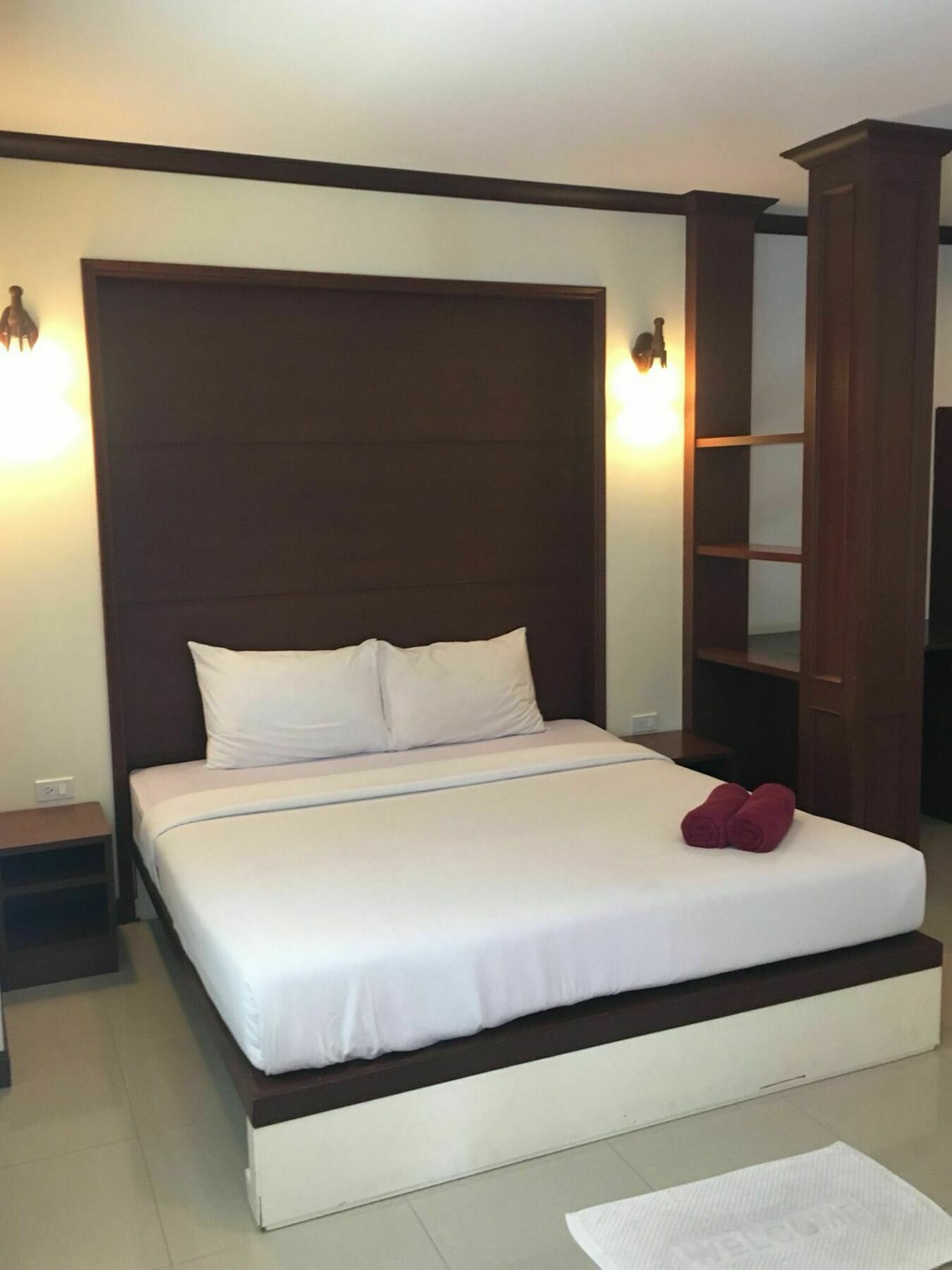 Medsai Resort Cha-Am Dış mekan fotoğraf