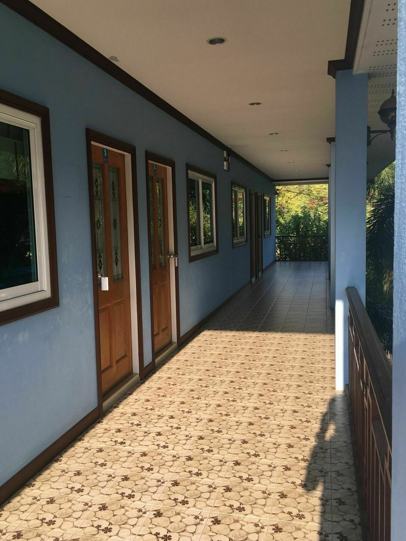 Medsai Resort Cha-Am Dış mekan fotoğraf